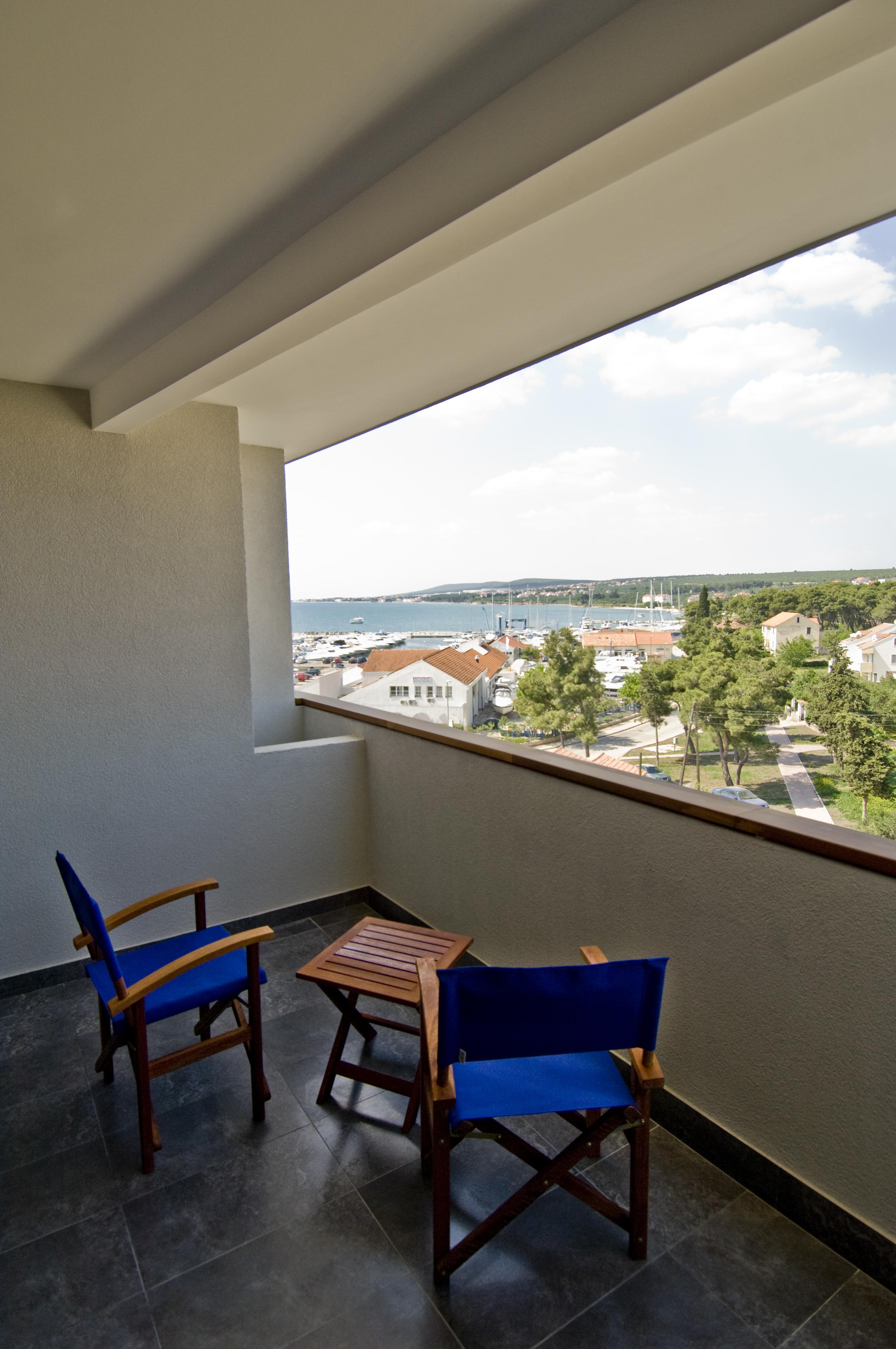 Hotel In Biograd Na Moru Exterior foto