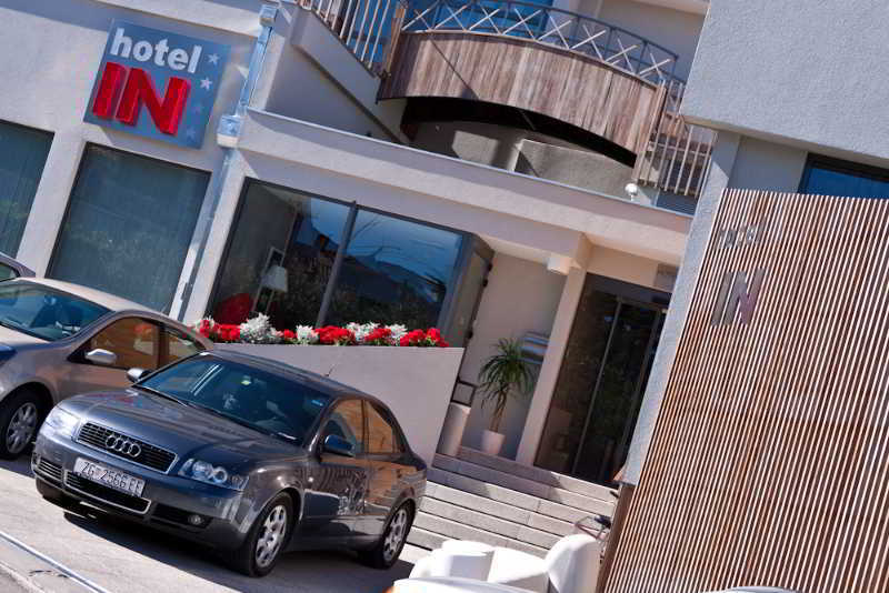 Hotel In Biograd Na Moru Exterior foto