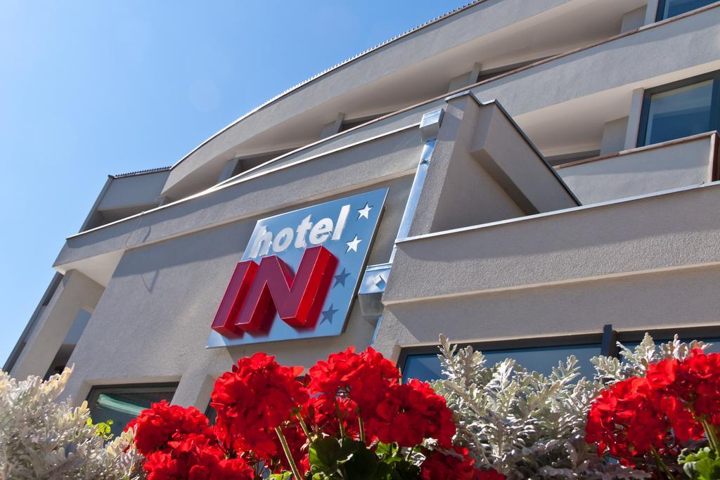 Hotel In Biograd Na Moru Exterior foto